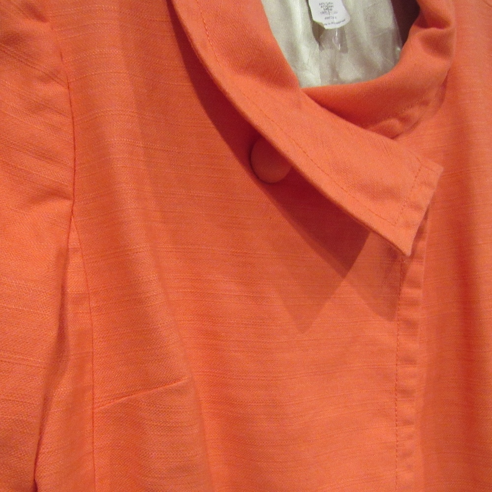 J. Crew Aubrey Ottoman Jacket Size 6 EUC - Picture 3 of 4